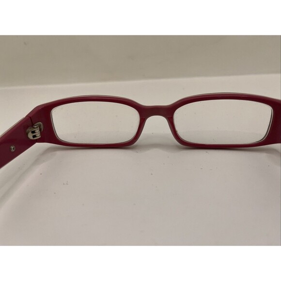 Lacoste Eyeglasses LA12221 PU Designer Frames Only Brown 50-18-130 - Picture 6 of 6